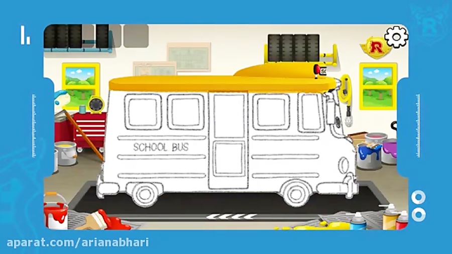 کارتون Robocar POLI قسمت 91